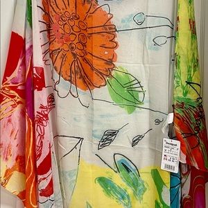 NWT Desigual scarf style for all the seasons
